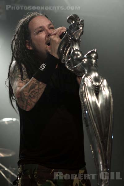 KORN - 2009-06-17 - PARIS - Le Bataclan - 